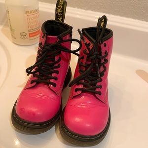 Toddler Doc Marten Brooklee